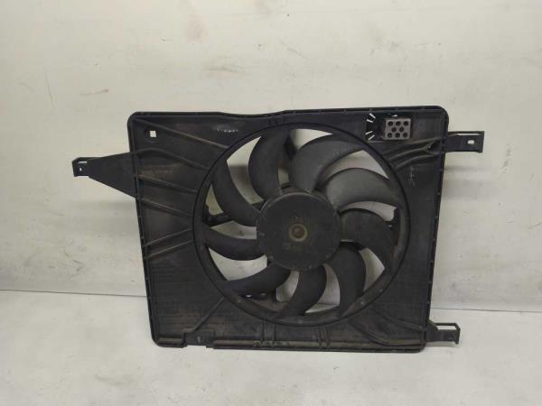 VENTILATEUR DE RADIATEUR NISSAN 1.5DCI - Vue 2